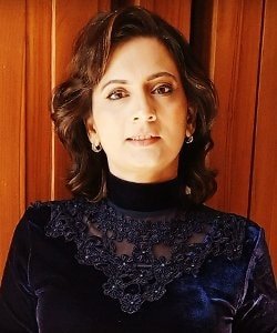 Kruti Shah