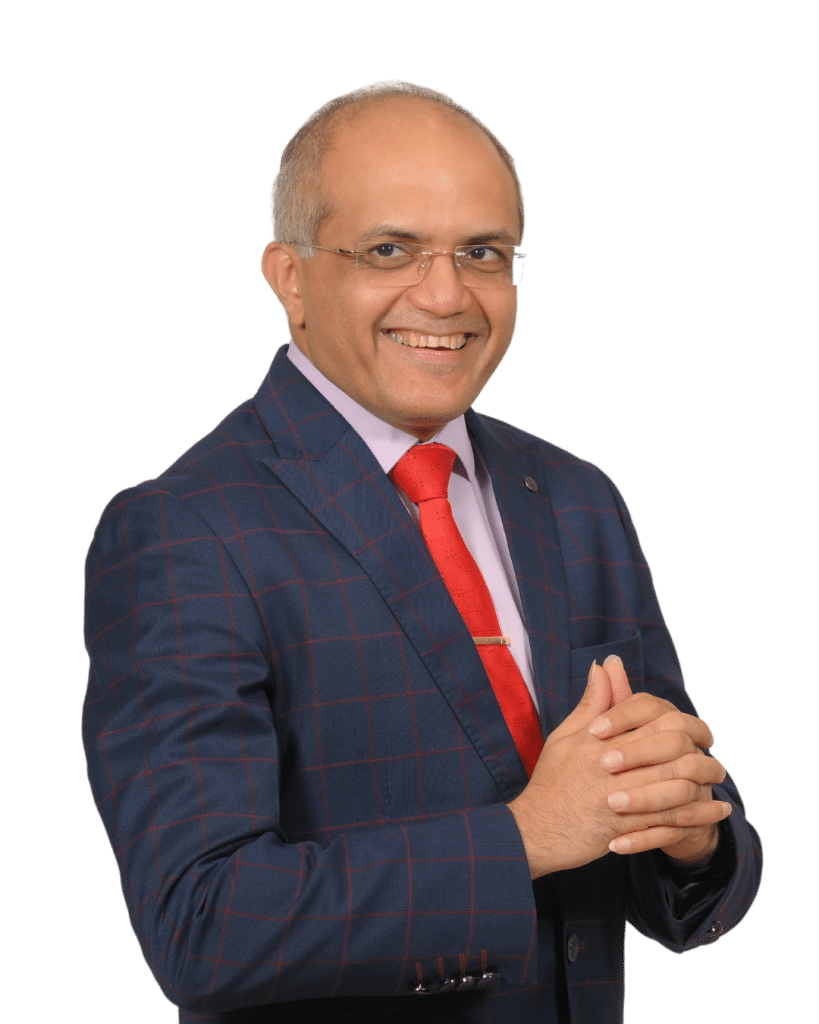 Bhavin J. Shah - Life & Business Coach
