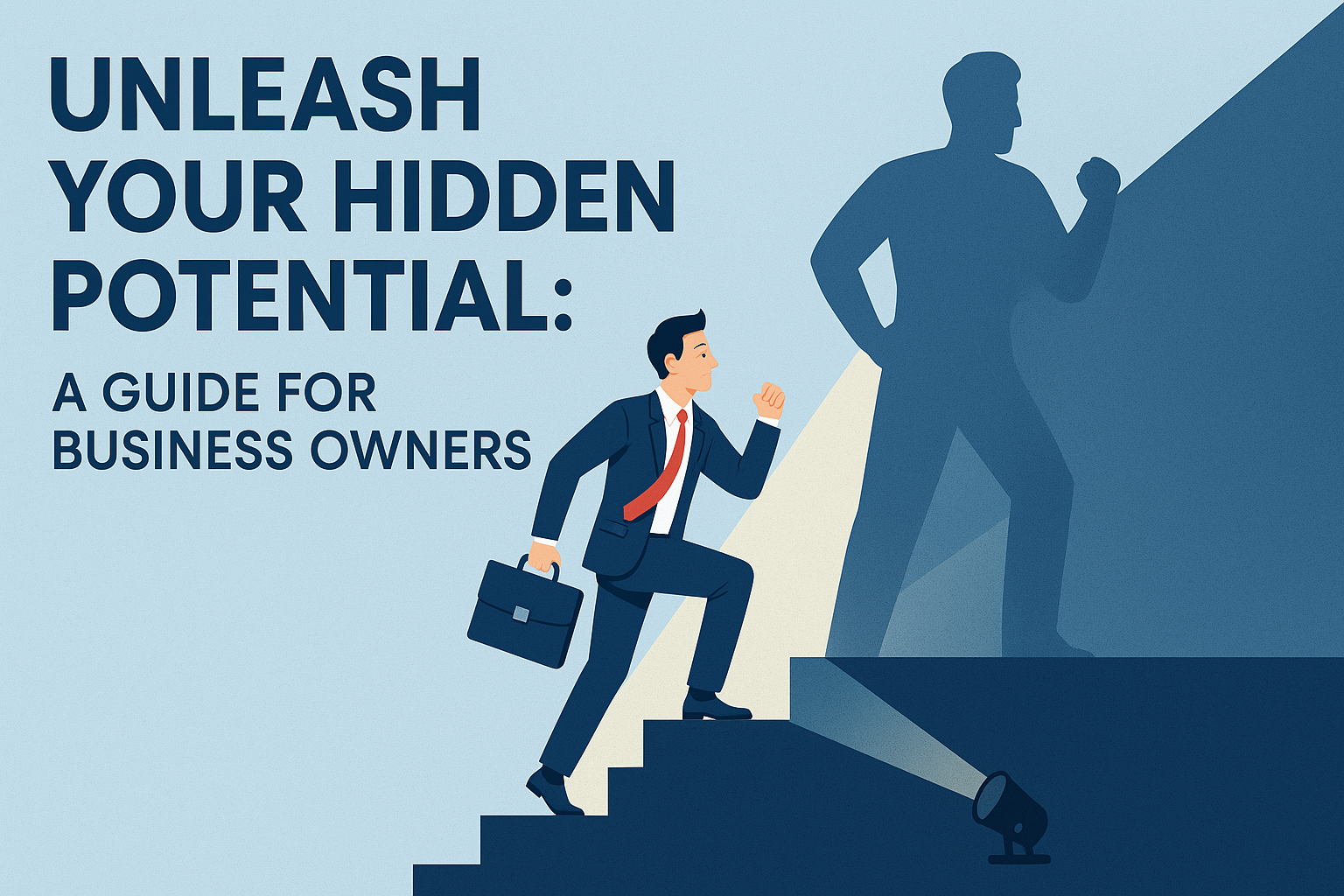 You are currently viewing Unleash Your Hidden Potential: A Guide for Business Owners