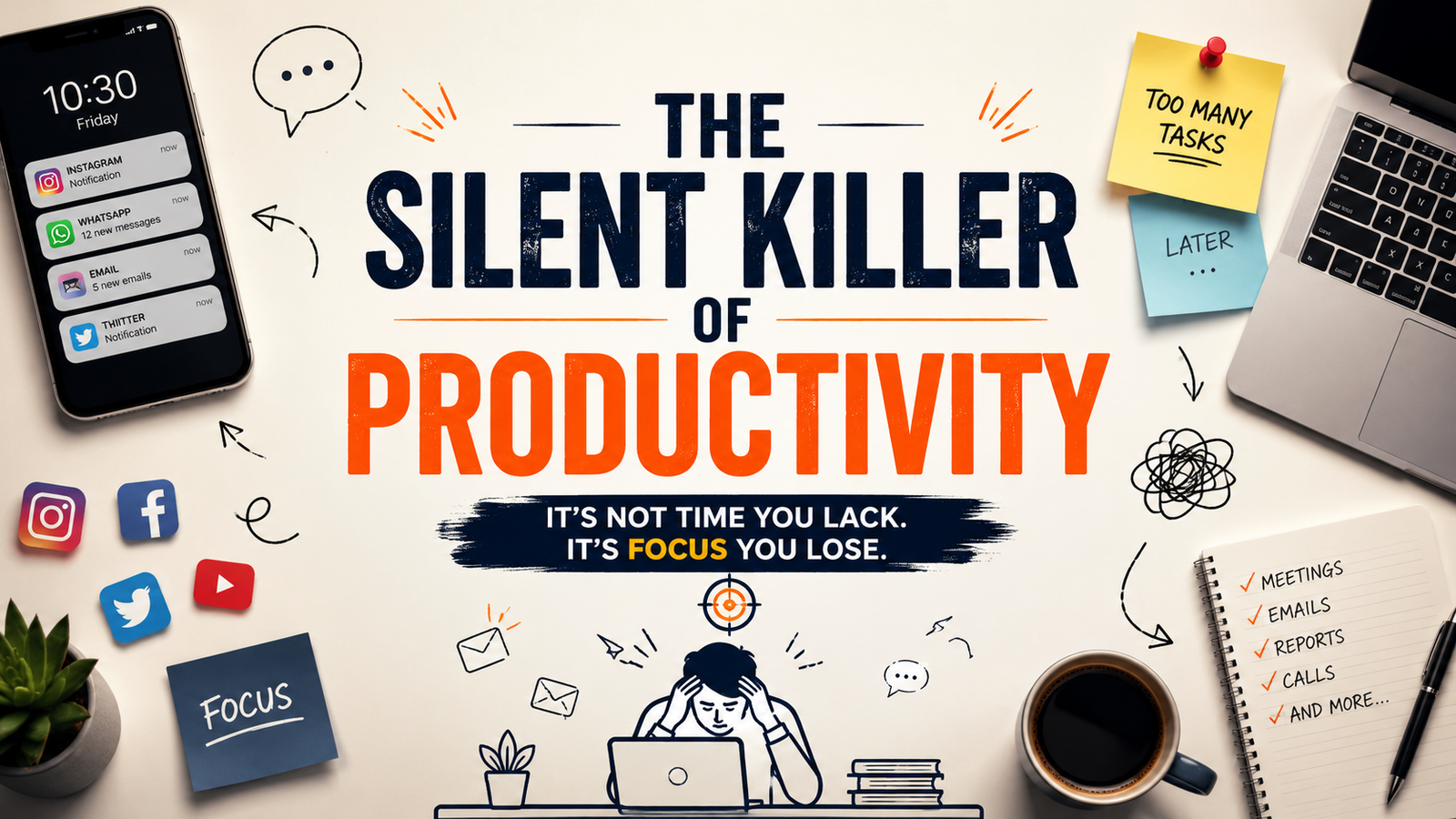 You are currently viewing The Silent Killer of Productivity
