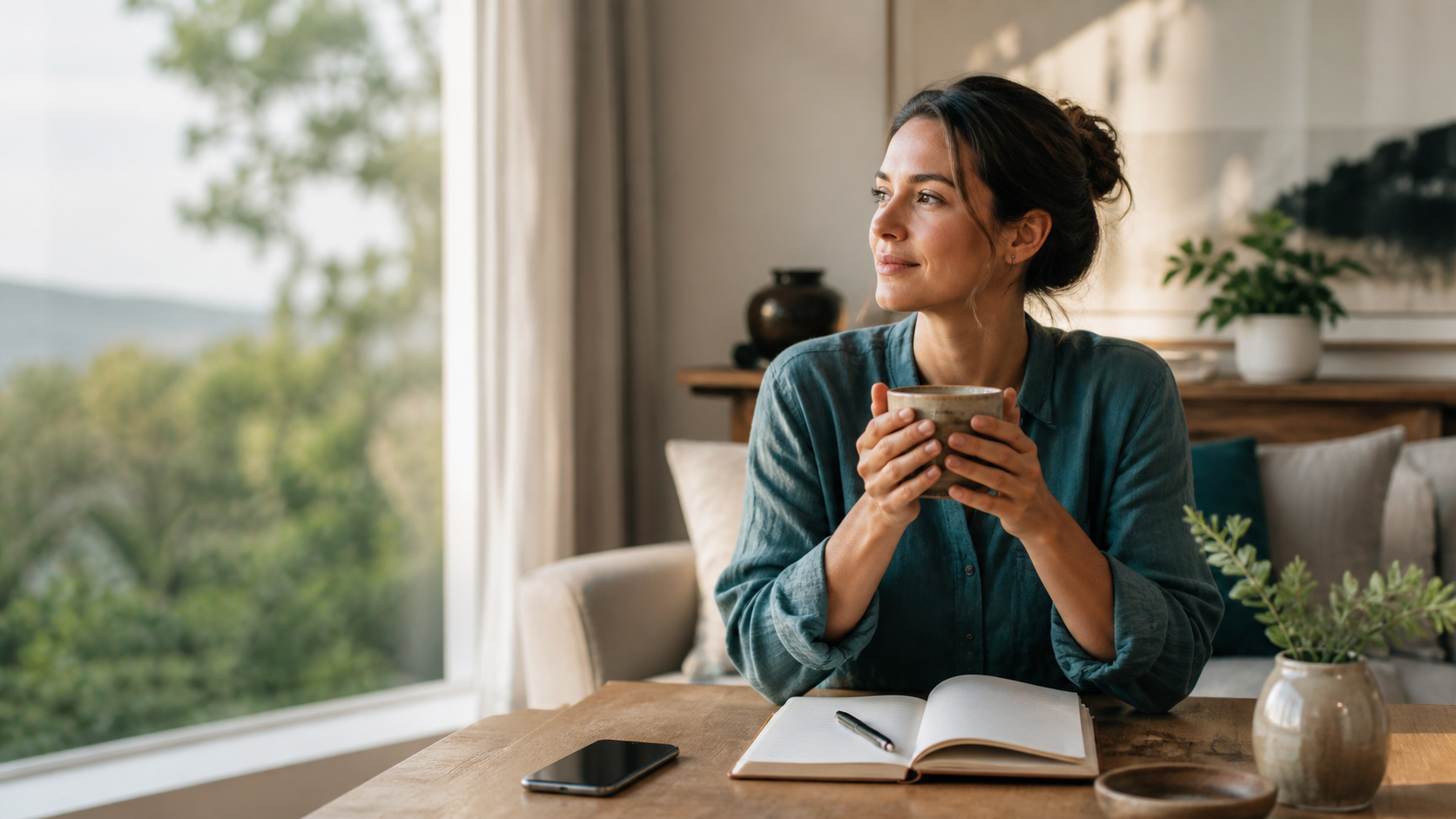 You are currently viewing The Power of Being Present in a Distracted Life