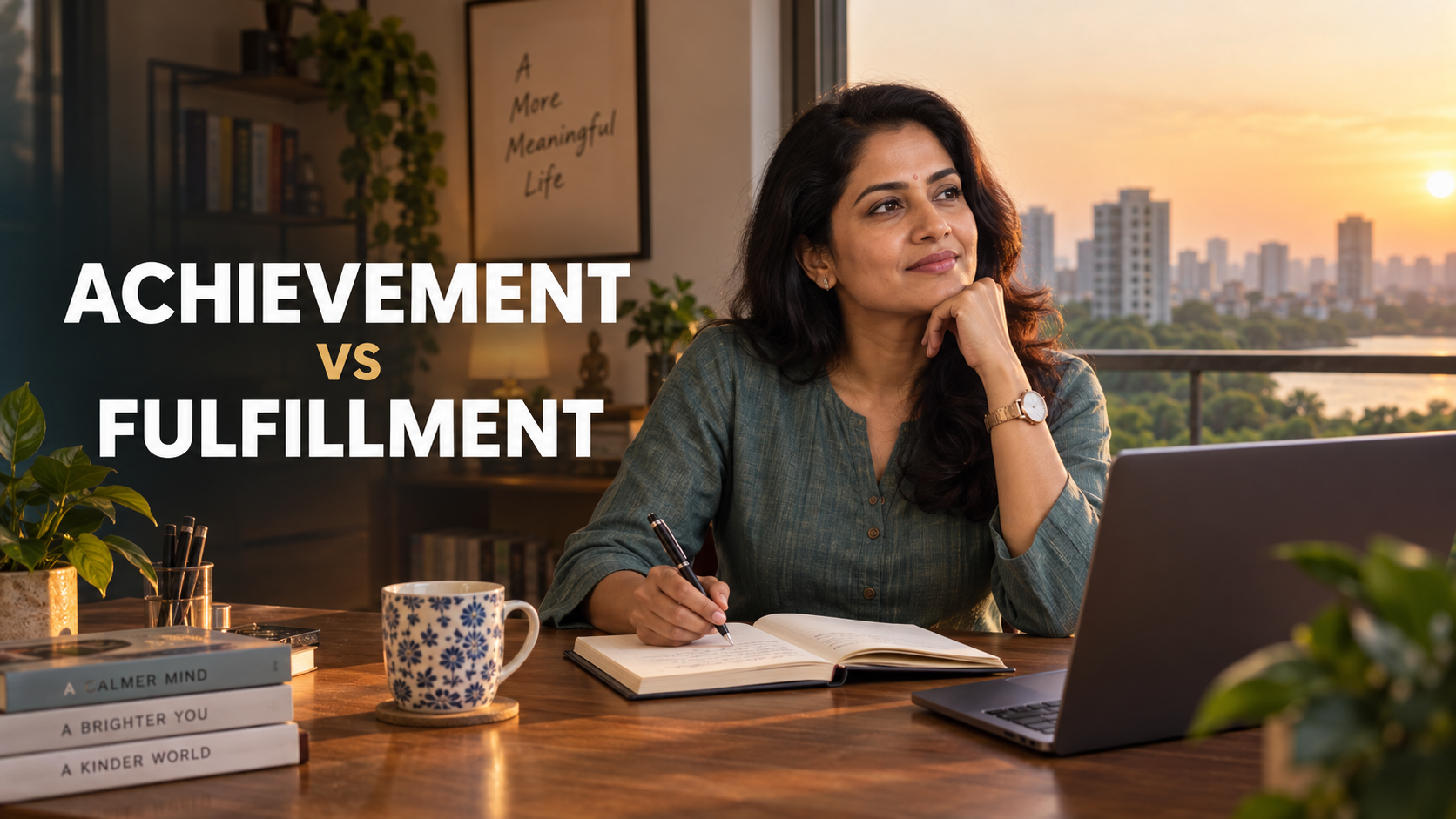 You are currently viewing Achievement vs Fulfillment: The New Definition of Success