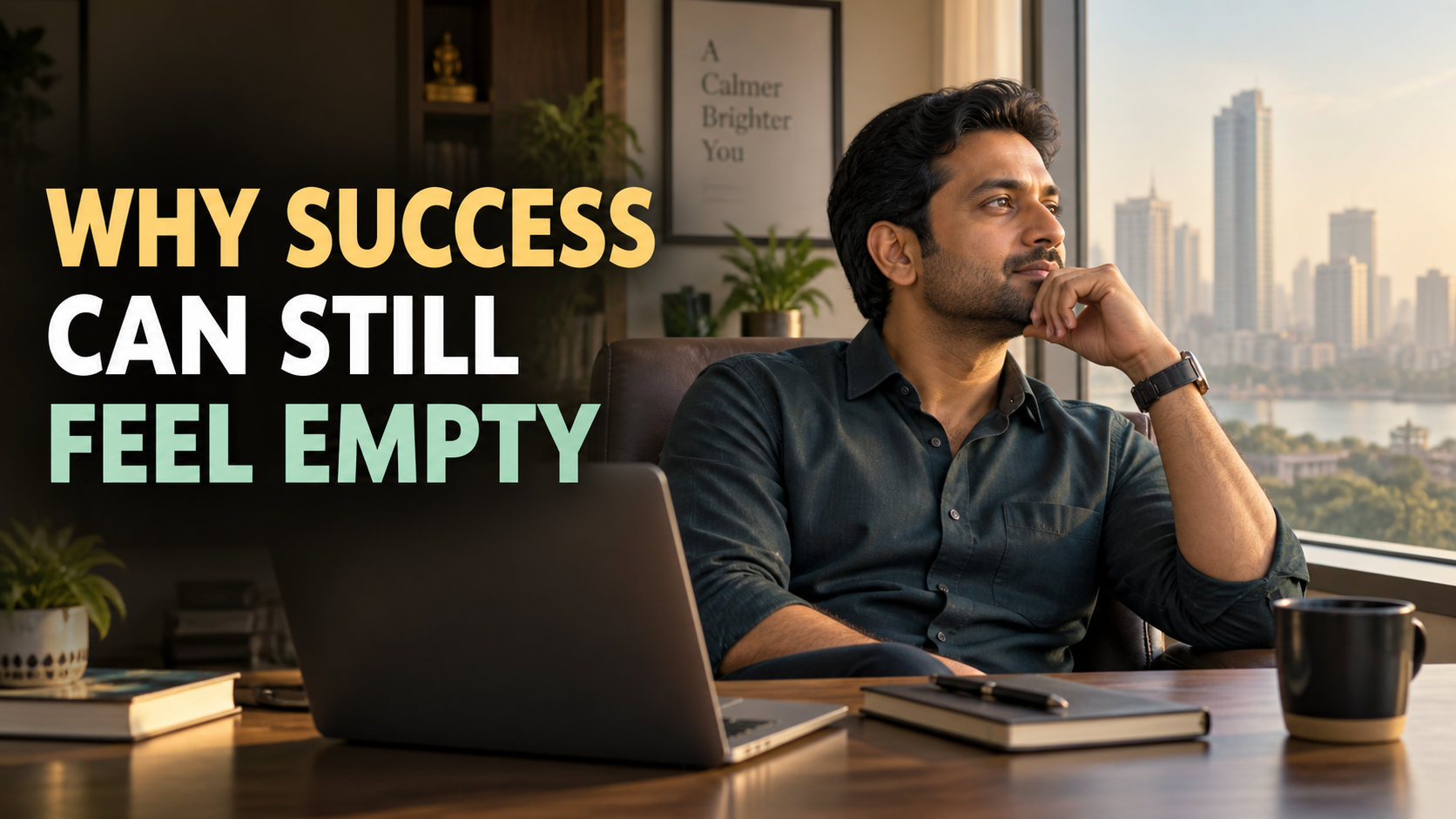 You are currently viewing Why Success Can Still Feel Empty
