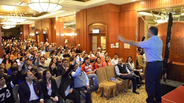 Motivational Seminar